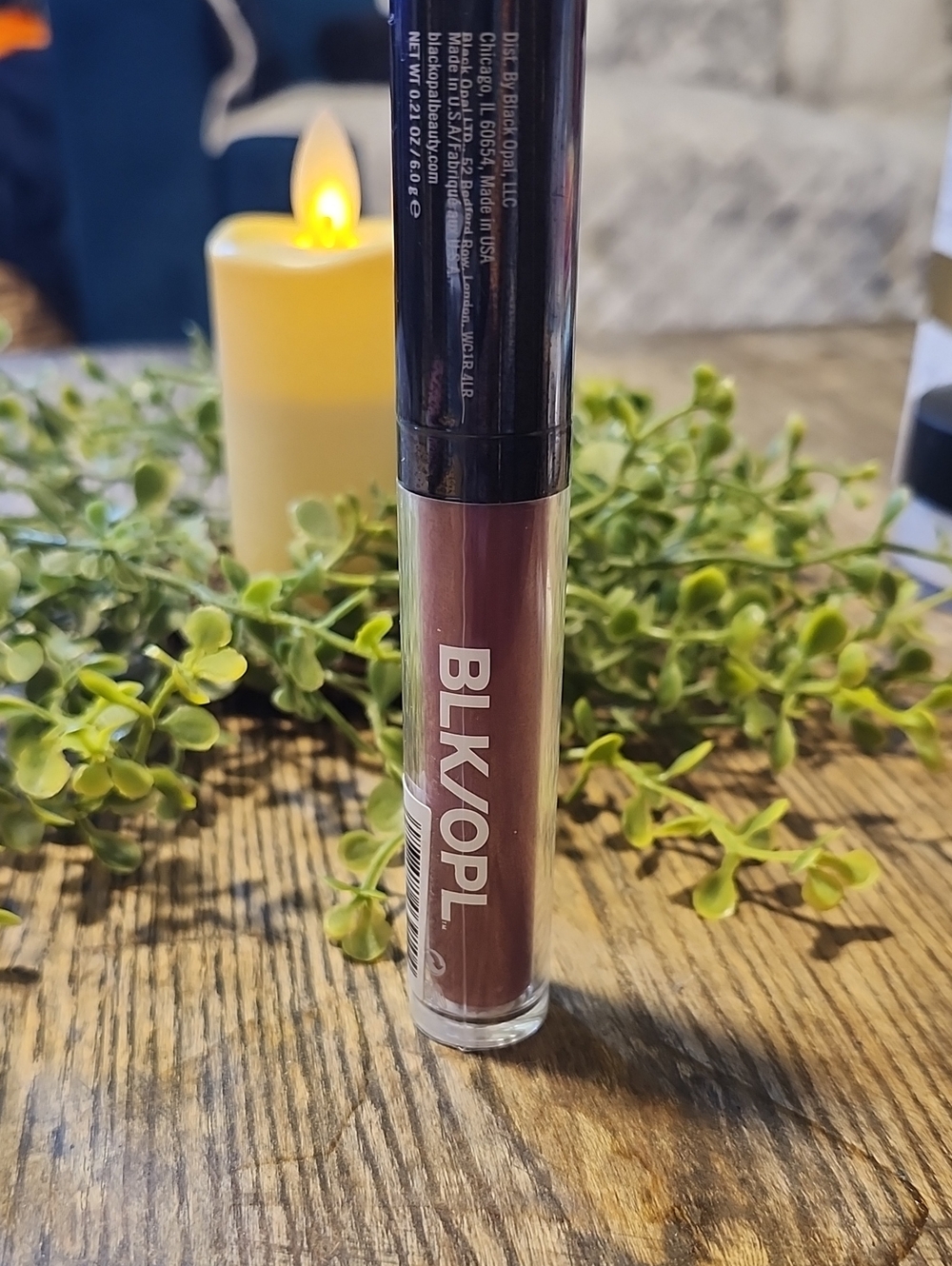 Matte Liquid Lipstick -Pink Kiss